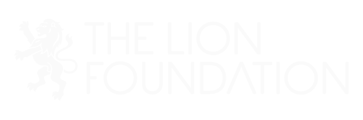 Lion Foundation White
